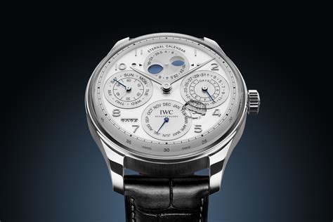 THE IWC SCHAFFHAUSEN PORTUGIESER ETERNAL 